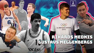 IZRĀVIENS #15 | Visu Laiku Labākā Latvijas Izlase, NBA Čempioni, 3x3 Olimpiādē un Sazvērestībaaa