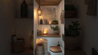 25 Genius Tiny Bathroom Ideas For Your Makeover