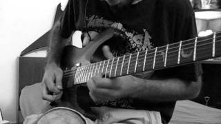 Progressive Rock Backing Track G shred