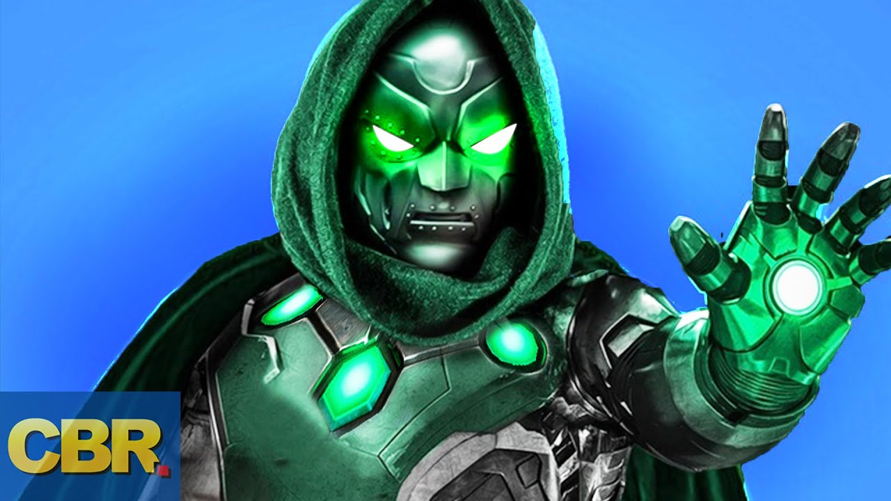 15 Most Powerful Doctor Doom Versions Ranked YouTube 15 Most Powerful Doctor Doom Versions Ranked YouTube