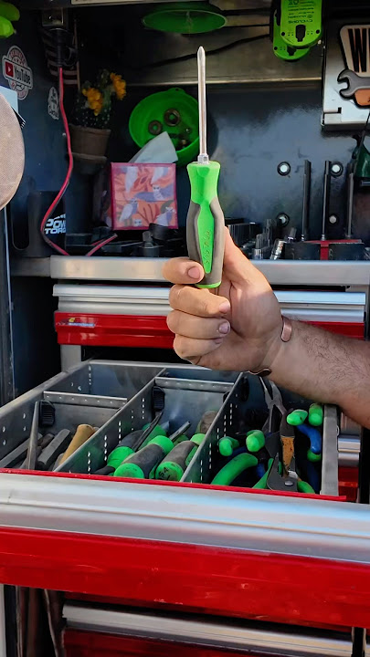 AGREE or DISAGREE? Snap on has the best tools