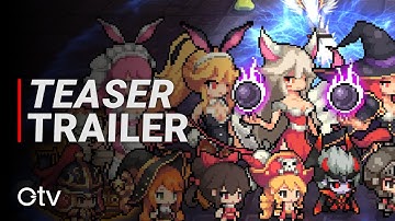 Demigod Idle: Rise of a legend - Teaser Trailer | Super Planet