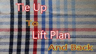 Tie Up 2 Lift Plan