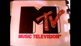 MTV ID - Xerox Bug (1987)