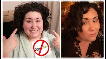 My New (Devacurl FREE) Wash Day Routine