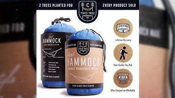 Most Premium and Affordable Hammock on Amazon