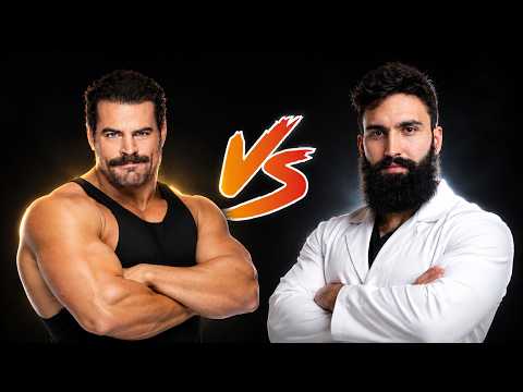 EXERCISE SCIENTIST Dismantles BRO SCIENTIST's Methods (Pencilneck Science Explained) Episode cover