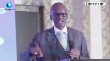 Supreme Court Judge Isaac Lenaola faults lack of preparations ahead of 2027 polls