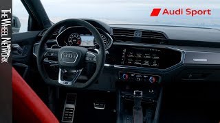 2020 Audi RS Q3 Interior