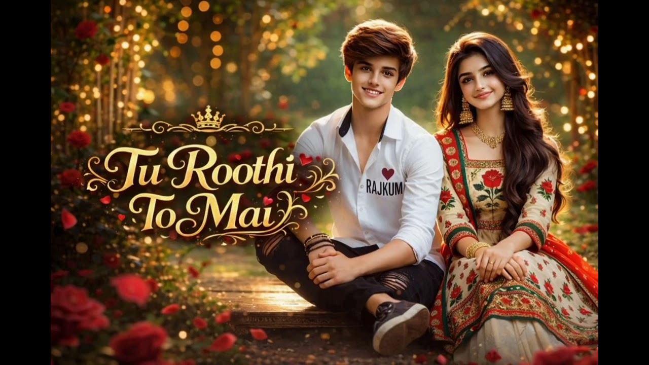 Tu Roothi To Mai | New Hindi Love Song 2026 | Romantic Song#bollywood#bollywoodsongs#highlits 