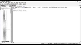 RCVCOMM Function in the i3 IEC Structured Text Language.