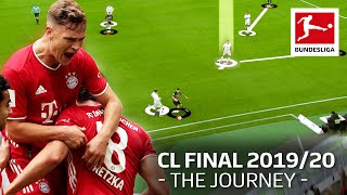 How FC Bayern München Made It To The Champions League Final