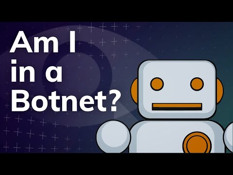 Am I in a Botnet? | Your Password Sucks