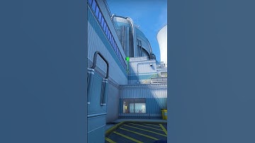 Fake heaven one way smoke on Nuke