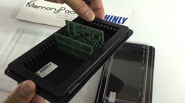 MPK SOM system on module sodimm memory ram clamshell packaging esd 1780 (www.memorypack.com.tw)