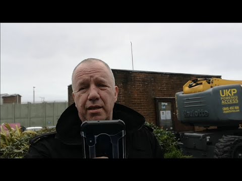 HMP Gartree intimidation fail - YouTube