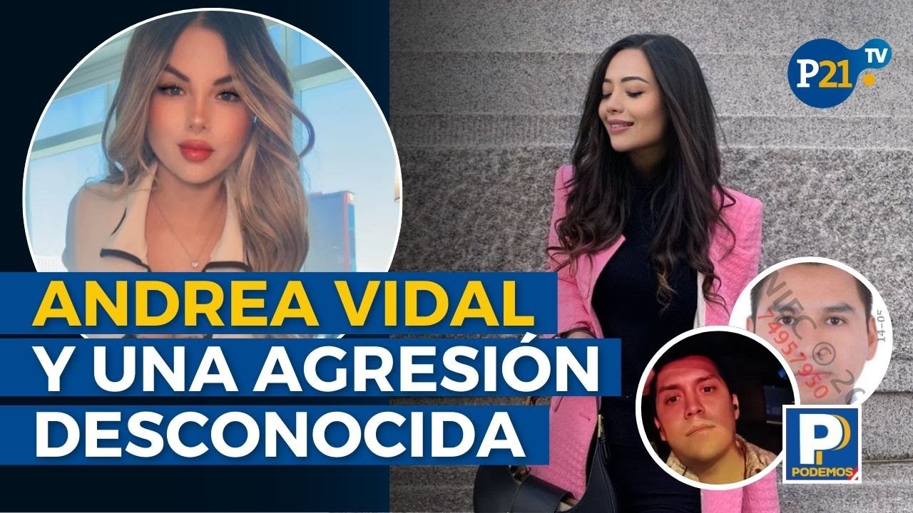 LA PISTA OLVIDADA en el crimen de ANDREA VIDAL