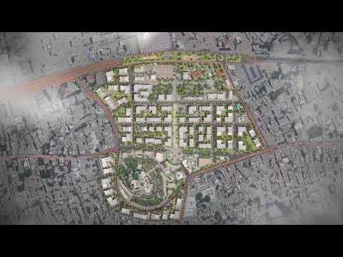 Adıyaman meydan projesi