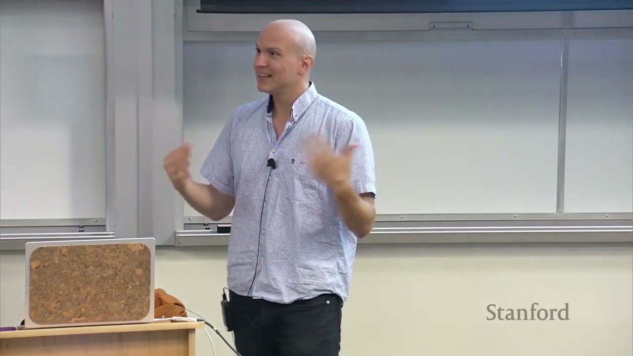 Stanford Seminar - Online communities as model systems for commons governance