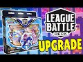 How to Upgrade your Rapid Strike Urshifu VMAX League Battle Deck to WIN on PTCGO