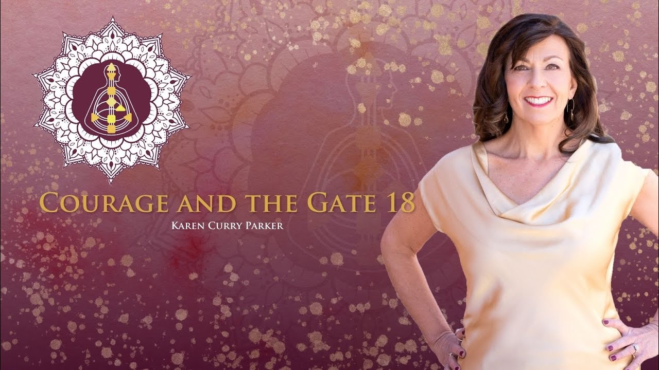 Courage and The Gate 18