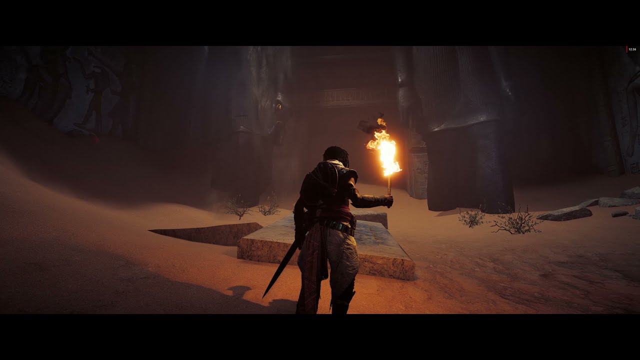 Assassins Creed Origins Widescreen PC Gameplay PART 1 - YouTube