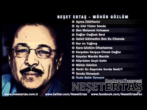 Neşet Ertaş - Suda Balık Oynuyor