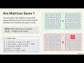 Day 09 | AP01-03 - Week02 | Are Matrices Same? | Wave Column Print | Sum of Columns of 2D Array