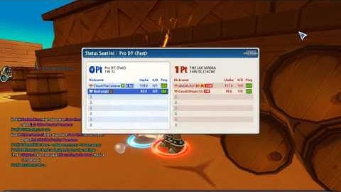 Lost Saga Gameplay - Grim Reaper cheater skill no delay