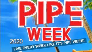 BRTV Pipe Week #1 YTPC LCS