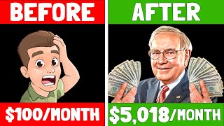 Warren Buffett’s 6 Dividend Stocks to Buy and Hold FOREVER