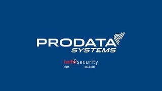 Prodata Systems At Infosecurity