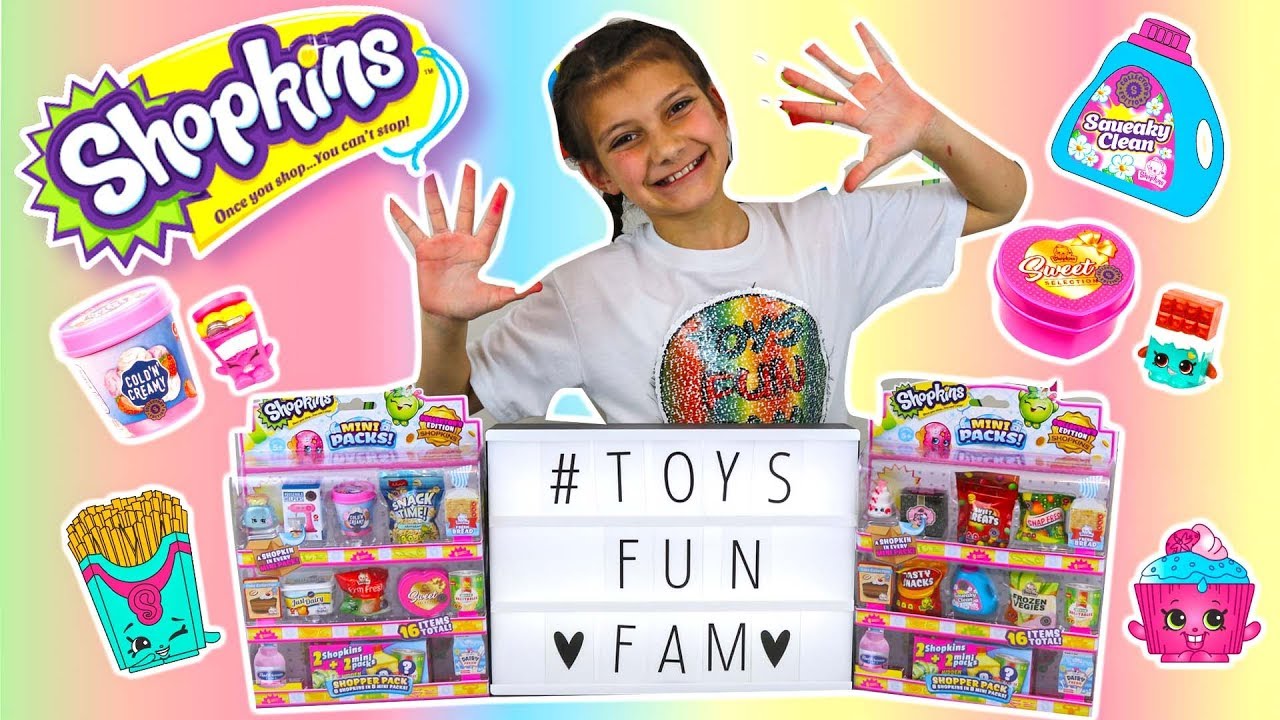 Shopkins Ultra Rare And Rare Finds Collectors Edition YouTube