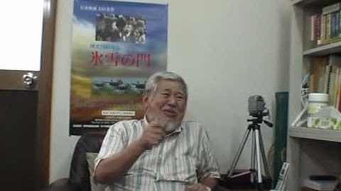 映画『樺太1945年夏　氷雪の門』 新城卓さんインタビュー 6/6