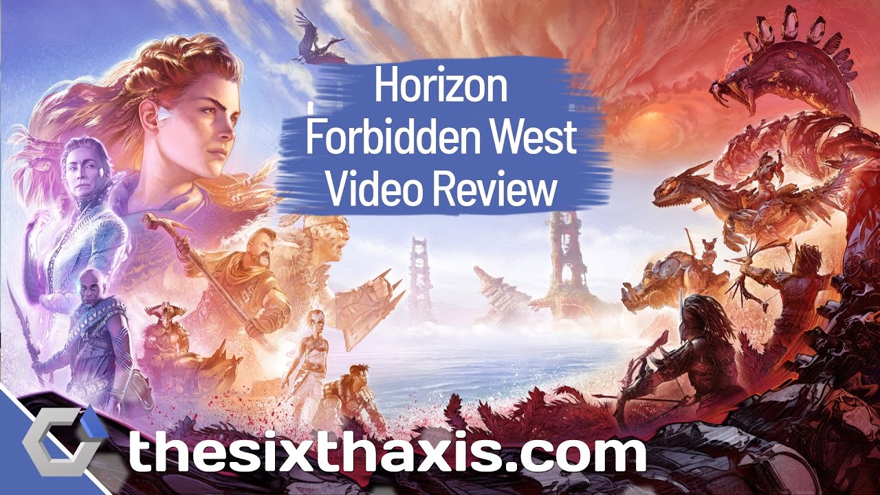 Steam Workshop::Horizon Forbidden West