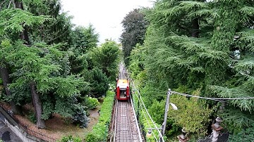 video brunate funicolare