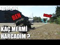 🐧SCUM - ROBOT KAÇ MERMİ İLE ÖLDÜ ?