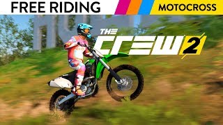 The Crew 2 - Dirt Bike Free Riding & Motocross Race! - KTM 450 EXC screenshot 2