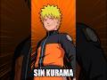 Naruto nunca necesitó a Kurama y nadie te lo dijo #naruto