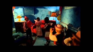 Erasure - Stay With Me (Official HD Video)