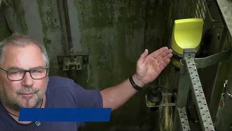 Self-monitoring SCHWABACHTAL wastewater Association Germany   With SOFREL LT-US Atex Data logger