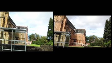 iPhone 5 vs iPhone 4S: HD Facetime Video Comparison