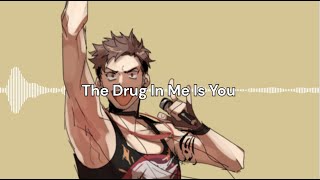 The Drug In Me Is You 