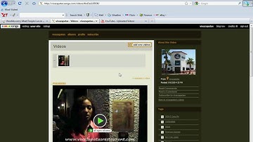 xanga video y notificaciones tutorial