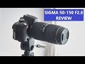 Sigma 50-150 f2.8 APO/II HSM Review + Sample Photos