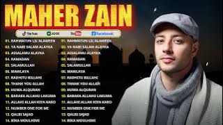 Maher Zain Lagu Terbaik | Rahmatun Lil'Alameen, Barakallah | Full Album 2025