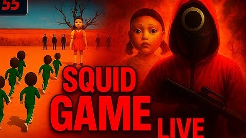 🏃🚷SQUID GAME 3 LAST GAME 52 UMAI | GAMEPLAY WALKTHROUGH | TOP 5 GAMES FOR ANDROID @UmaiGames7