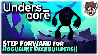 A Step Forward for Roguelike Deckbuilders! | Let's Try Unders_core