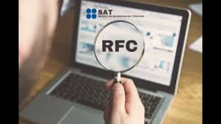 How to obtain your RFC (tax ID number) in Mexico?