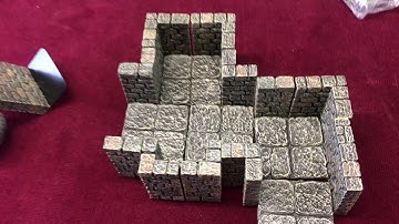 UNBOXING Encounter 11 of DUNGEON OF DOOM/Doomroller